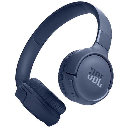 JBL Slušalice bežične sa mikrofonom, Bluetooth - Tune 520BT Blue