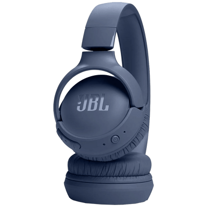 JBL Slušalice bežične sa mikrofonom, Bluetooth - Tune 520BT Blue