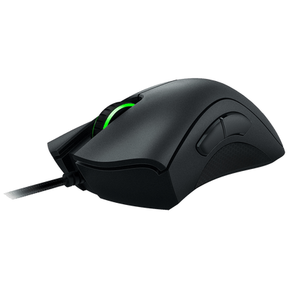 Razer Miš optički, gaming, 6400 dpi - Death Adder Essential, Black