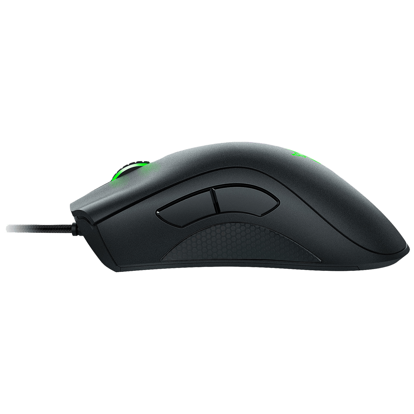 Razer Miš optički, gaming, 6400 dpi - Death Adder Essential, Black
