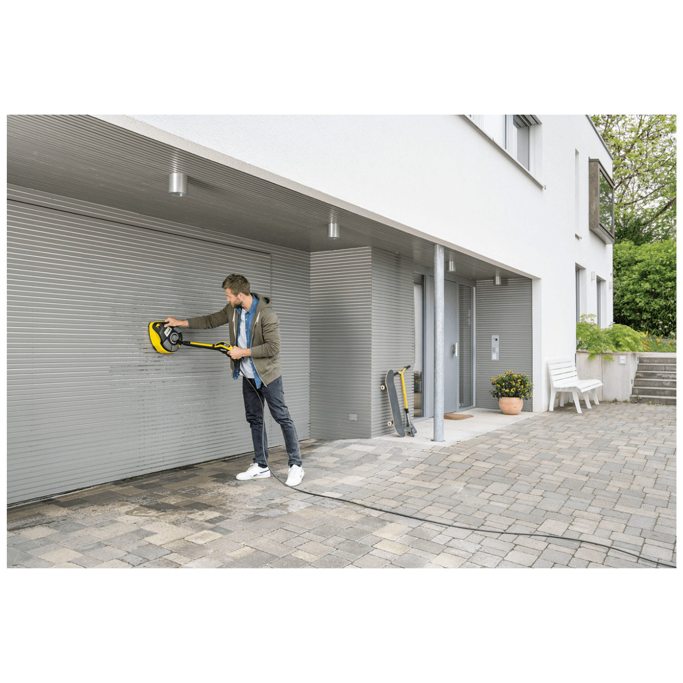 Karcher Čistač površine, za perače K4 do K7 - T7 Plus T-Racer