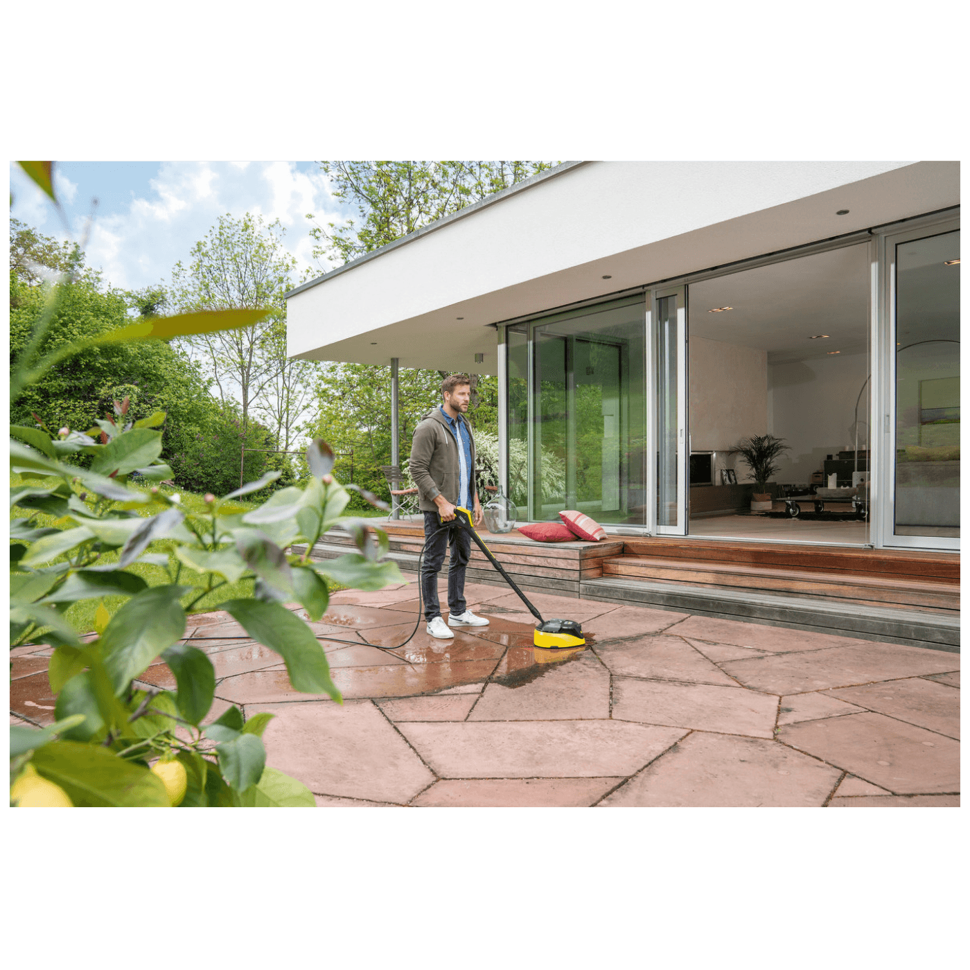 Karcher Čistač površine, za perače K4 do K7 - T7 Plus T-Racer