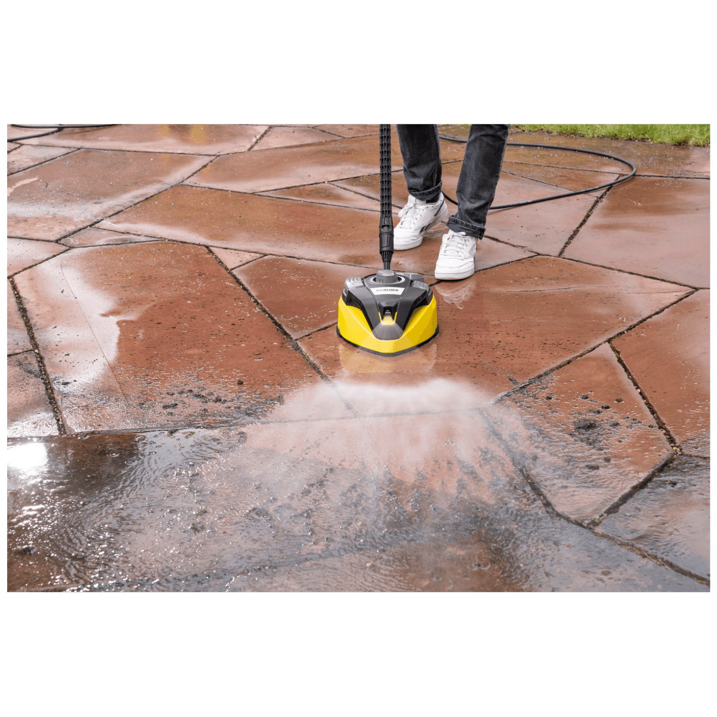 Karcher Čistač površine, za perače K4 do K7 - T7 Plus T-Racer