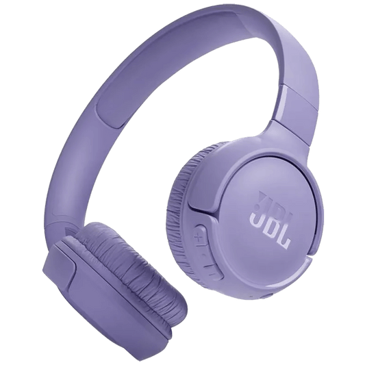 JBL Slušalice bežične sa mikrofonom, Bluetooth - Tune 520BT Purple