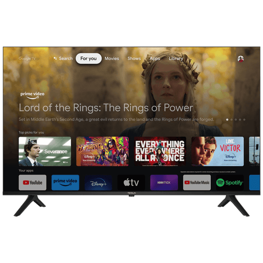 Tesla Televizor Smart LED 4K UltraHD 50" ,Google TV - 50S635BUS
