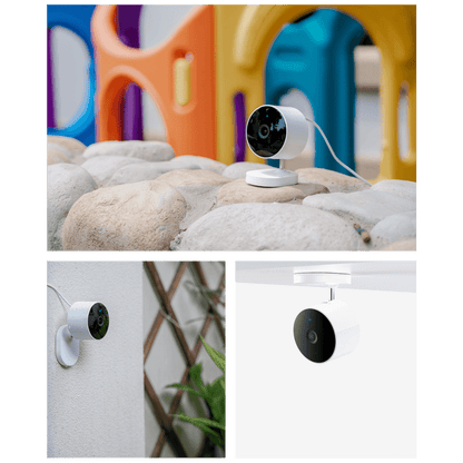 Xiaomi Kamera IP, Full HD, WiFi, 120°, micro SD utor, Outdoor - Mi Outdoor Camera AW200