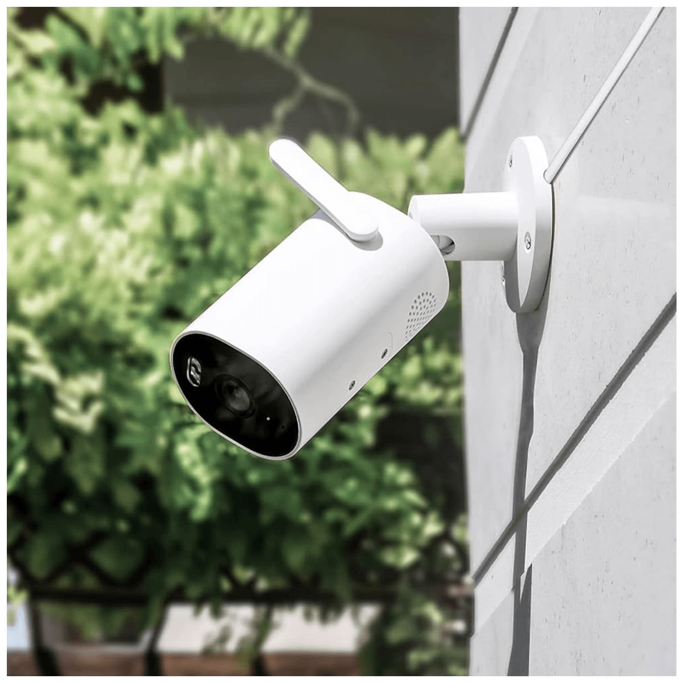 Xiaomi Kamera IP, 2K, WiFi, 101.7°, micro SD utor, Outdoor - Mi Outdoor Camera AW300