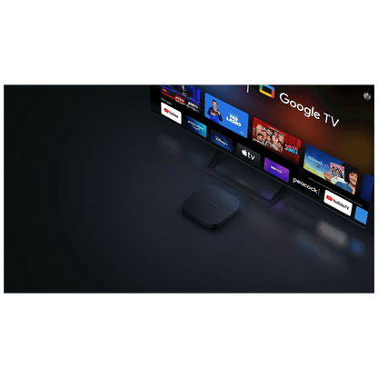 Xiaomi Prijemnik IPTV@Google TV,4K,2/8 GB,WiFi Dual Band,Bluetooth - Mi TV Box S 2Gen