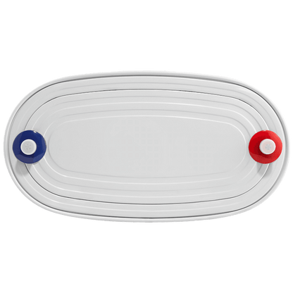 Electrolux Bojler 80 lit., Cijevni električni grijač (TEN), 2kW, IPX4 - EWH 80 GLD Eco EEC