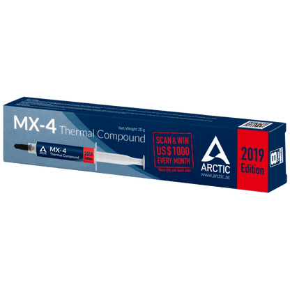 Arctic Termalna pasta za CPU, 20 g - MX-4 (20 g) Edition 2019