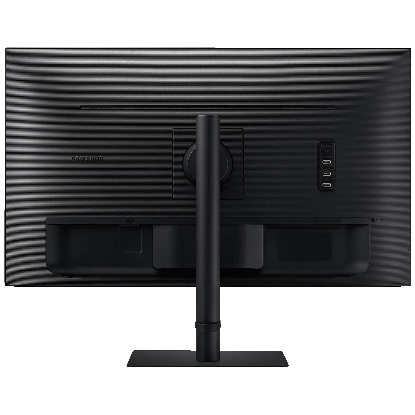 Samsung Monitor 32", Pivot, ViewFinity S8, UHD, HDMI, DisplayPort - LS32B800PXPXEN