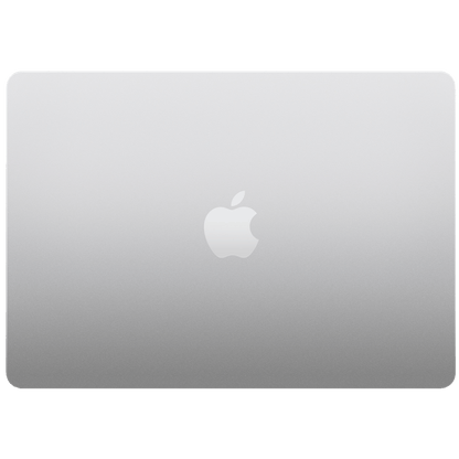 Apple Laptop 13,6", M2 chipset, 8GB DDR, SSD 256 GB - MacBook Air; MLXY3T/A, Silver