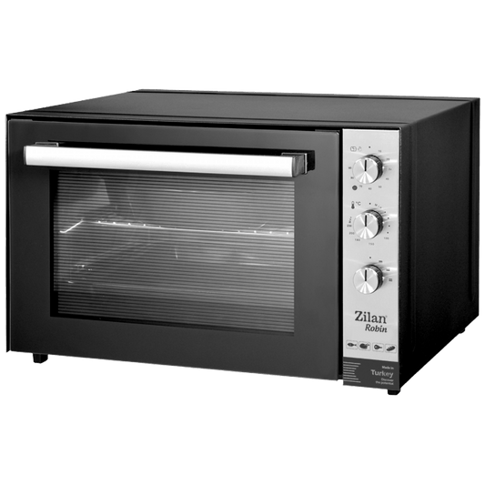 Zilan Mini pećnica, zapremina 70 l, 2000 W, crna - ZLN3741