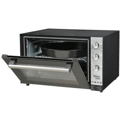 Zilan Mini pećnica, zapremina 70 l, 2000 W, crna - ZLN3741