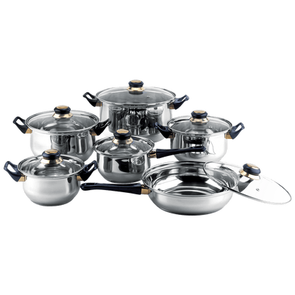 Floria Posuđe, set 12/1 - ZLN4038