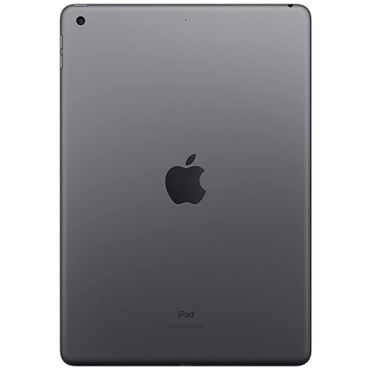 Apple Tablet 10.2", iPad 9, Hexa Core 2.65GHz, RAM 3GB, 64GB - iPad 10.2 2021 64GB Space Gray