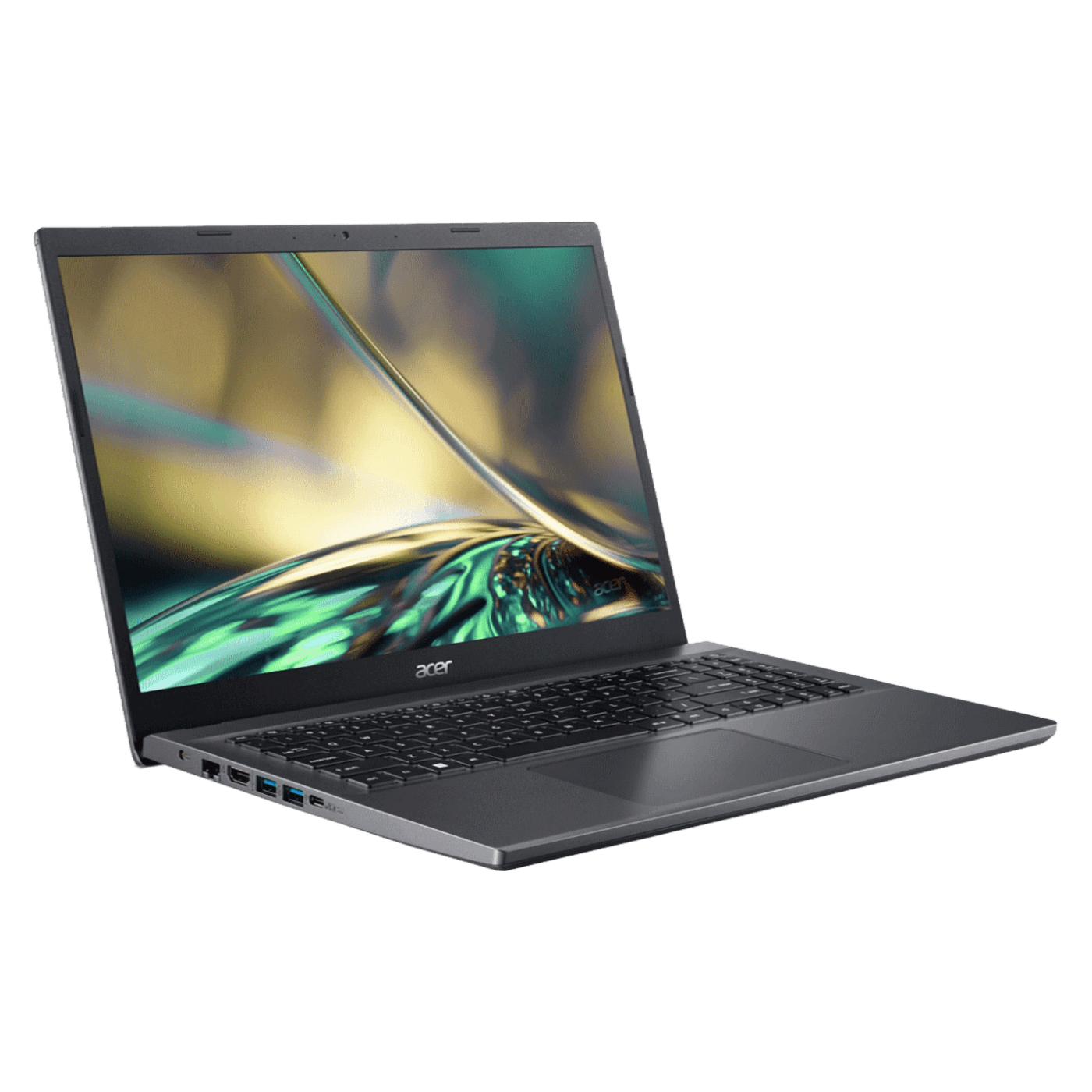 ACER Laptop 15.6", AMD Ryzen 5 5625U 2.3GHz,16GB DDR4,SSD 512 GB - NX.K80EX.001