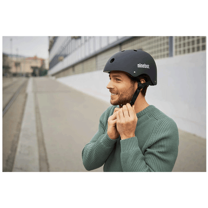 Segway Zaštitna kaciga Segway-Ninebot "L", crna - AB.00.0020.50