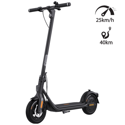 Segway Električni Romobil, 25 km/h, Domet do 40 km - F2 (AA.05.12.01.0003)
