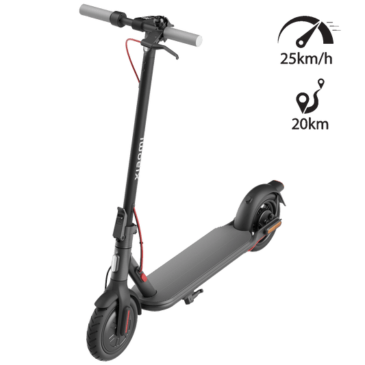 Xiaomi Električni Romobil , 8.5" točkovi, 25km/h, Domet do 20 km - Mi Electric Scooter 4 Lite