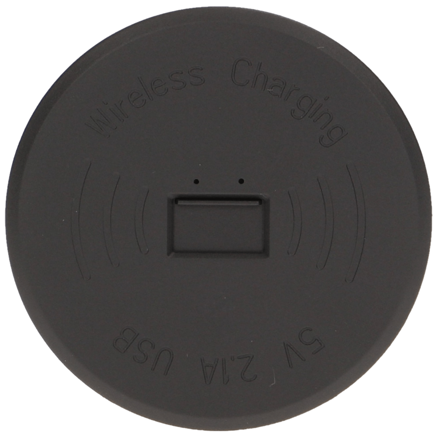 Orno Bežični punjač sa USB utorom, ugradbena - OR-AE-1367/B