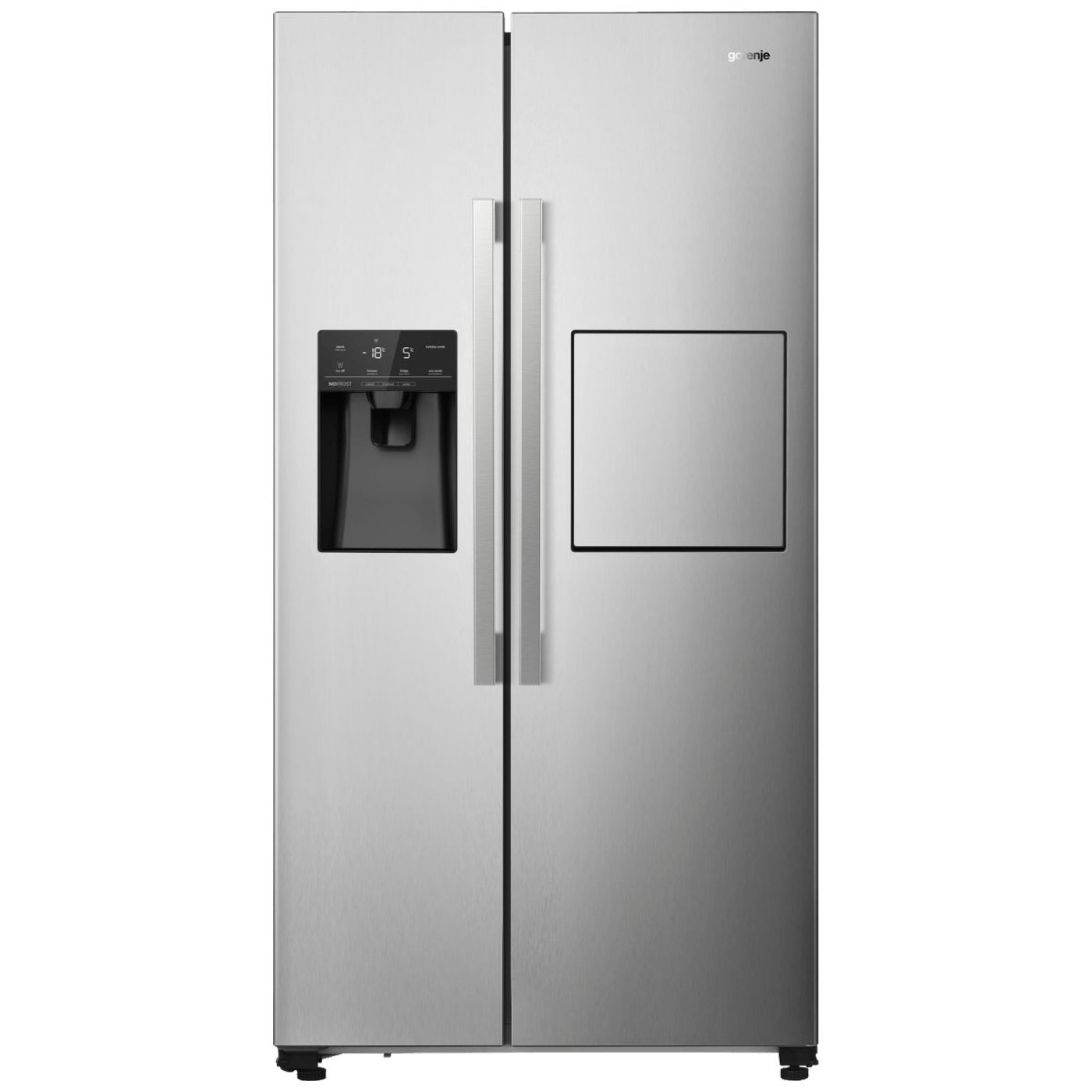 Gorenje Frižider/Zamrzivač, ukupna zapremina 560 l, No Frost Plus - NRS9182VXB1