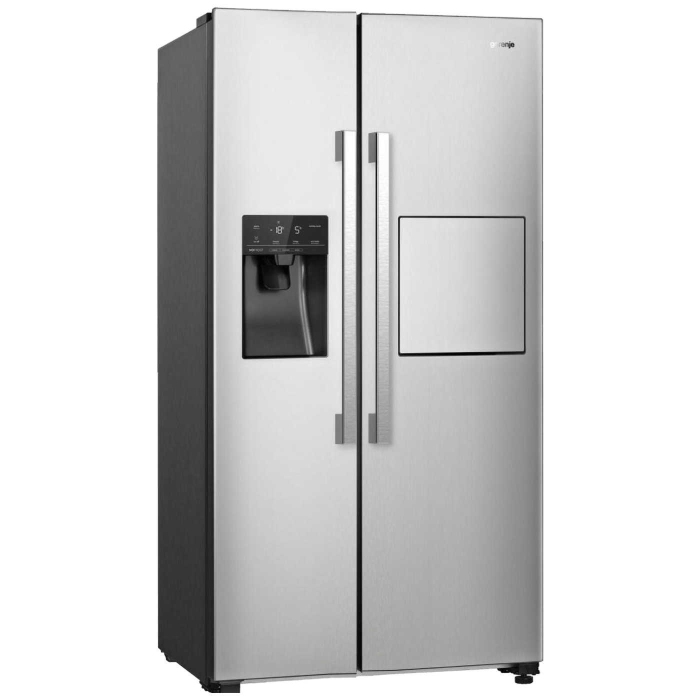 Gorenje Frižider/Zamrzivač, ukupna zapremina 560 l, No Frost Plus - NRS9182VXB1