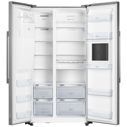 Gorenje Frižider/Zamrzivač, ukupna zapremina 560 l, No Frost Plus - NRS9182VXB1