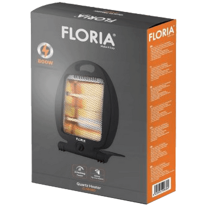 Floria Grijalica sa halogenim ( kvarcnim ) grijačem, 800 W - ZLN8380