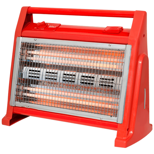Zilan Grijalica sa halogenim ( kvarcnim ) grijačem, 1600 W - ZLN1114