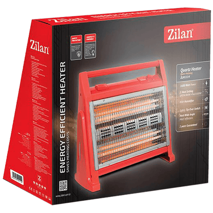 Zilan Grijalica sa halogenim ( kvarcnim ) grijačem, 1600 W - ZLN1114