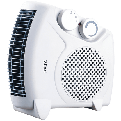 Zilan Grijalica sa ventilatorom, 2000 W - ZLN5534