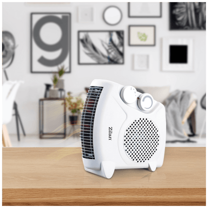 Zilan Grijalica sa ventilatorom, 2000 W - ZLN5534