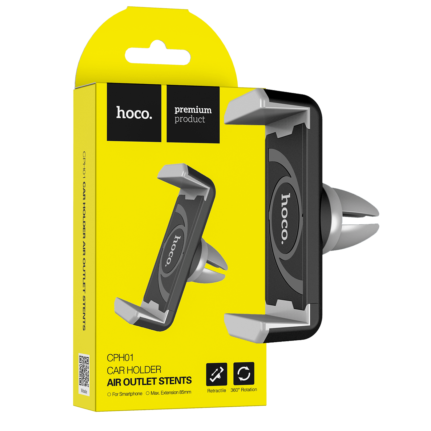 hoco. Držač za mobilne uređaje - CHP01