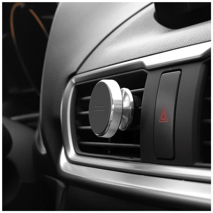 hoco. Držač za mobilne uređaje, magnetni, Alu tijelo - CA47 Metal Black