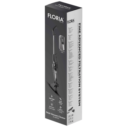 Floria Usisavač sa posudom, 2u1, vertikalni, 800W - ZLN8191