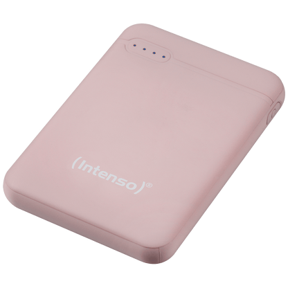 (Intenso) Prijenosni punjač za mobitele i tablete 5000mAh - POWERBANK XS5000 Rose
