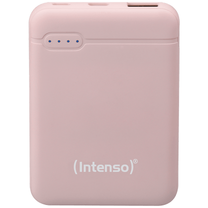 (Intenso) Prijenosni punjač za mobitele i tablete 10000mAh - POWERBANK XS10000 Rose