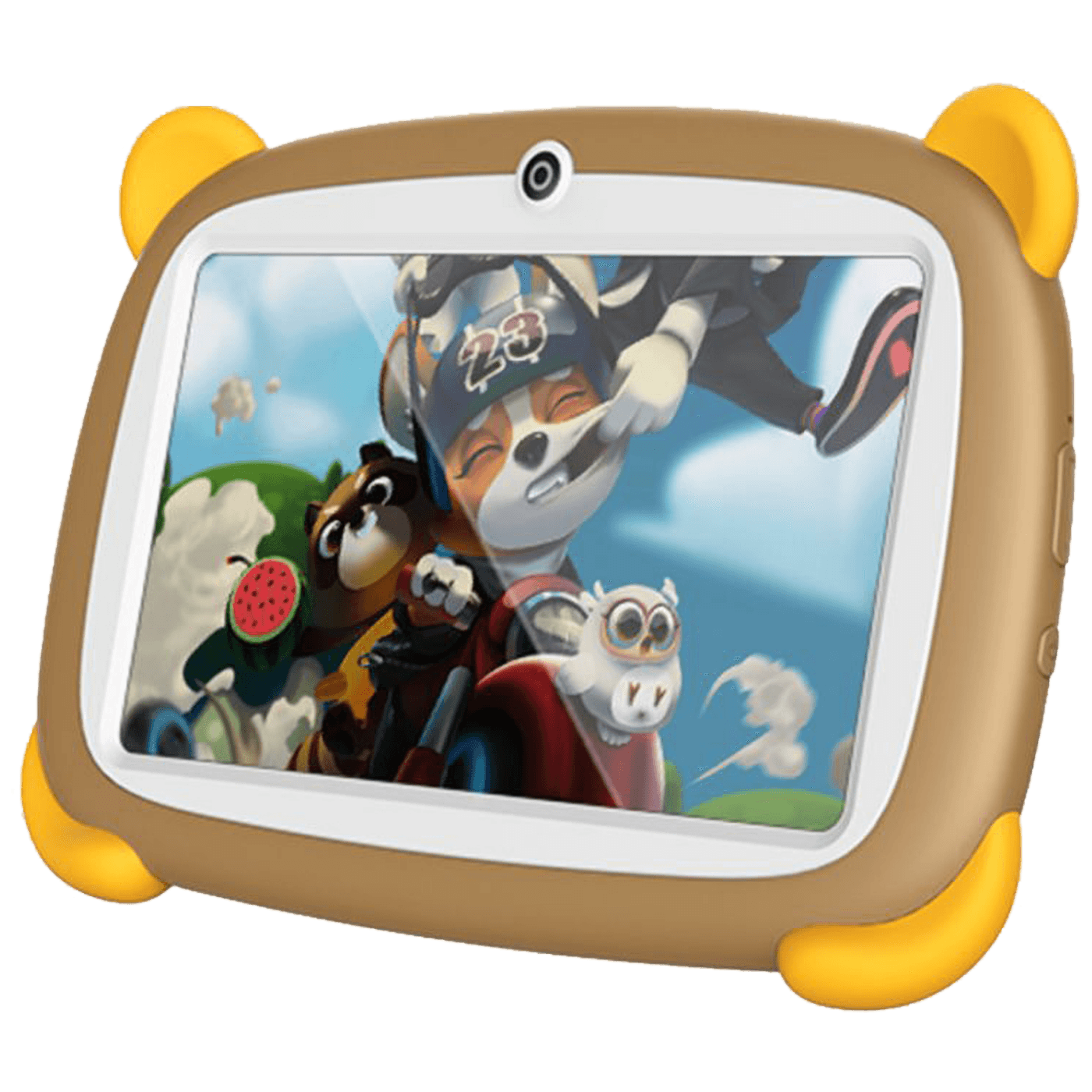 MeanIT Tablet 7", Android 12 Go, Quad Core, 2GB / 16GB - K20 Medo kids