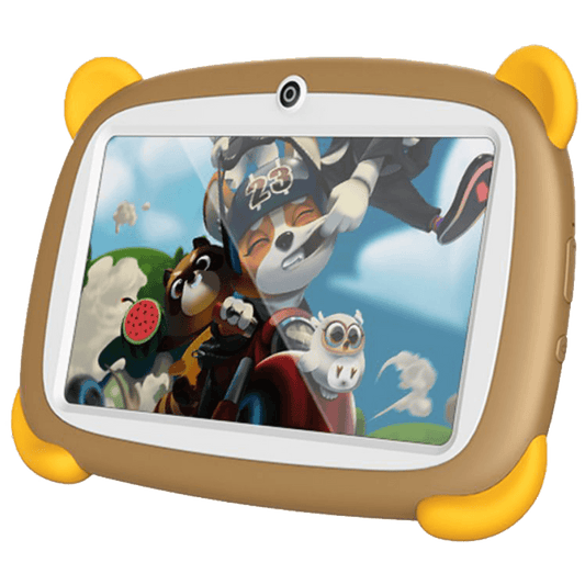 MeanIT Tablet 7", Android 12 Go, Quad Core, 2GB / 16GB - K20 Medo kids
