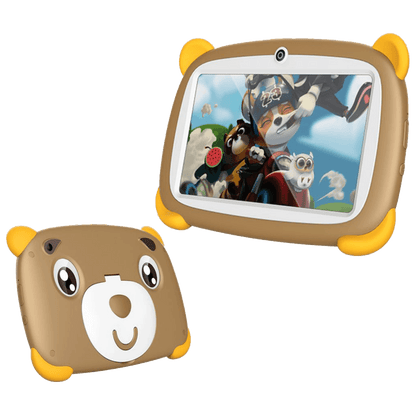 MeanIT Tablet 7", Android 12 Go, Quad Core, 2GB / 16GB - K20 Medo kids