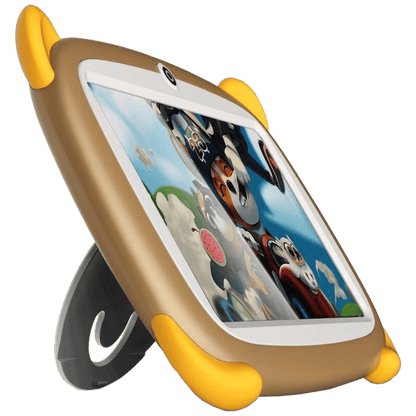 MeanIT Tablet 7", Android 12 Go, Quad Core, 2GB / 16GB - K20 Medo kids