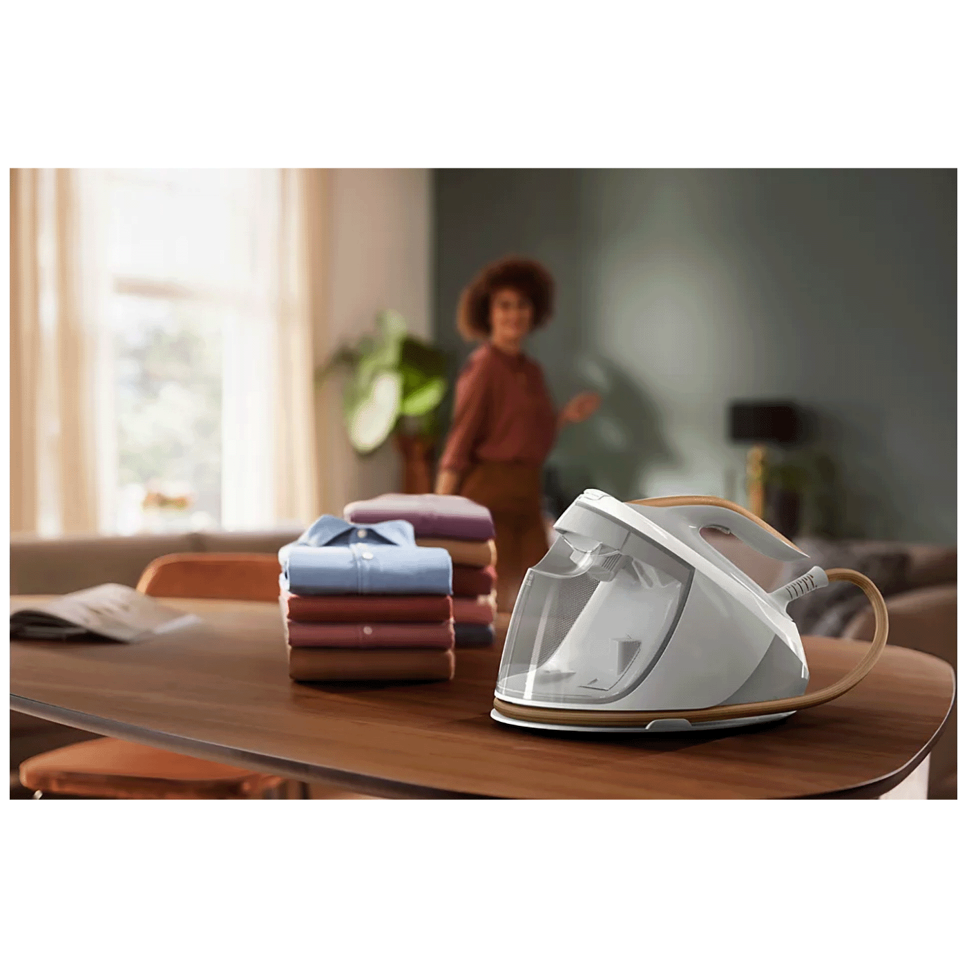 Philips Pegla sa parnom postajom, 2100 W, PerfectCare 7000 - PSG7040/10