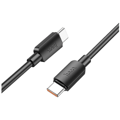 hoco. USB kabl za smartphone, type C, 60W, crna - X96 Hyper, 60W, Black