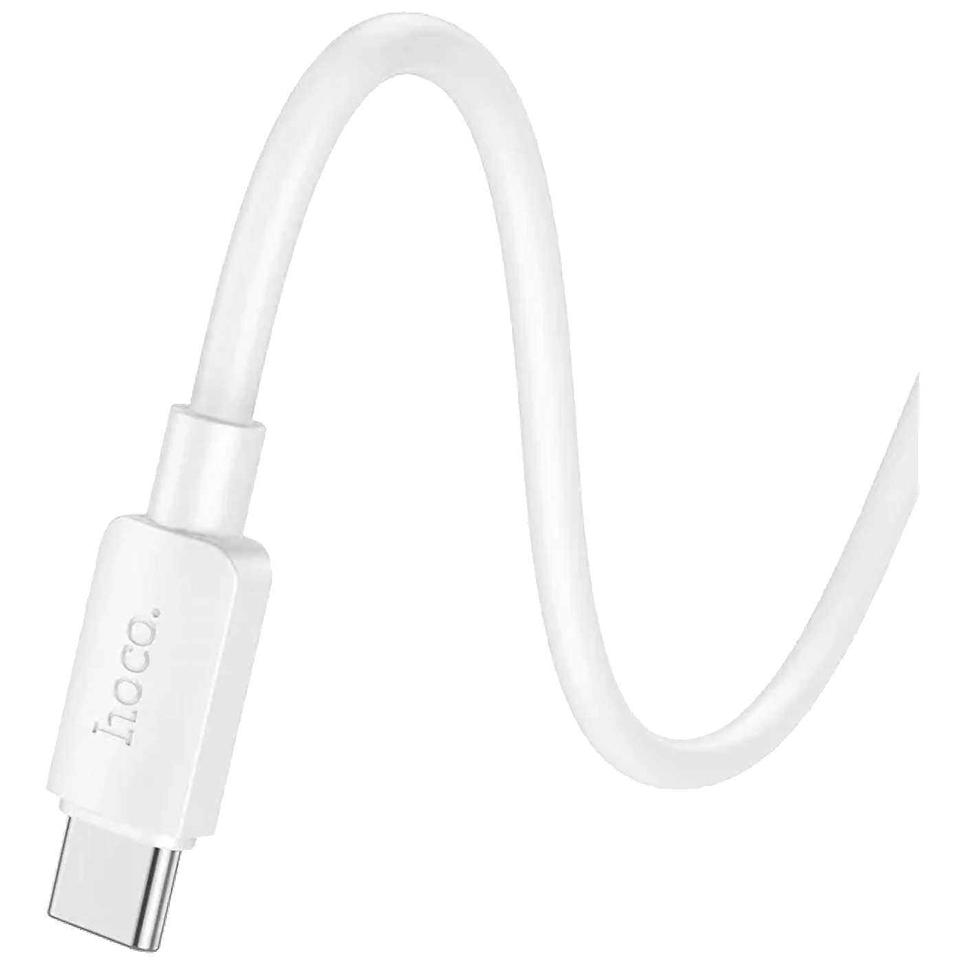 hoco. USB kabl za smartphone, type C, 60W, bijela - X96 Hyper, 60W, White
