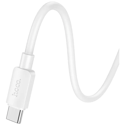 hoco. USB kabl za smartphone, type C, 60W, bijela - X96 Hyper, 60W, White