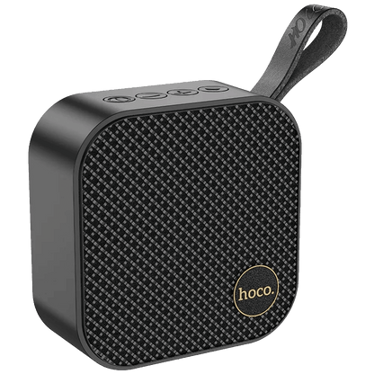 hoco. Zvučnik bežični, Bluetooth, 1200 mAh, 5W - HC22, Crni