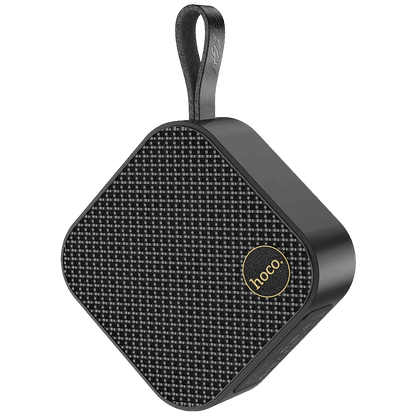 hoco. Zvučnik bežični, Bluetooth, 1200 mAh, 5W - HC22, Crni