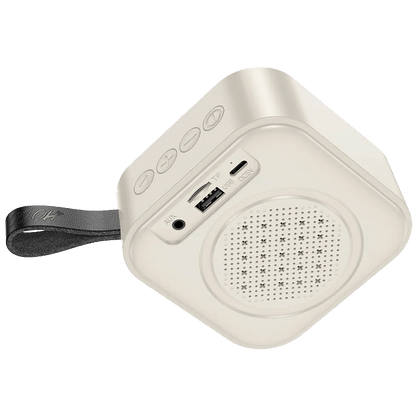hoco. Zvučnik bežični, Bluetooth, 1200 mAh, 5W - HC22, White