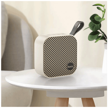 hoco. Zvučnik bežični, Bluetooth, 1200 mAh, 5W - HC22, White